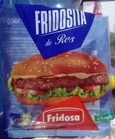 Mängden socker i Fridosita de Res