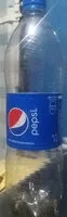 Mängden socker i Pepsi