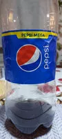 Mängden socker i Pepsi Mega