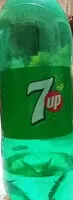 Mängden socker i 7up