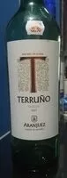 Mängden socker i Terruño