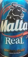 Socker och näringsämnen i Malta real