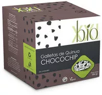 Mängden socker i Chocochip