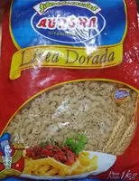 Mängden socker i Línea Dorada