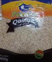 Mängden socker i Quinua en Grano