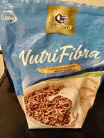 Mängden socker i Nutrifibra