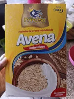 Mängden socker i Avena Instantánea