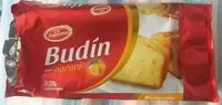 Mängden socker i Budín sabor Naranja