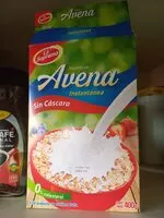 Mängden socker i Avena Instantánea