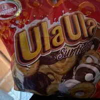 Mängden socker i Ula Ula