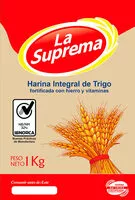 Mängden socker i Harina Intgeral de Trigo