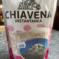 Mängden socker i Chiavena Instantánea