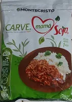 Mängden socker i Proteína Texturizada de Soja