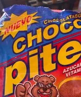 Mängden socker i Chocopiter