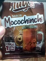 Mängden socker i Tuyo sabor Mocochinchi