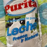 Mängden socker i Leche