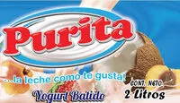 Mängden socker i Yogurt Batido sabor Frutilla/Durazno/Mora/Coco
