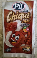 Mängden socker i Chiqui Choc
