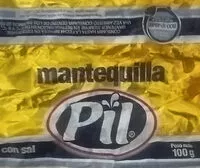 Mängden socker i Mantequilla con Sal