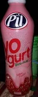 Mängden socker i Yogurt Bebidle Sabor Frutilla