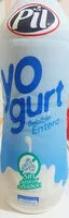 Mängden socker i Yogurt Bebible Entero