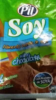 Mängden socker i Soy sabor Chocolate
