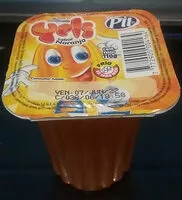 Mängden socker i Postre gelificado Yeli sabor Naranja