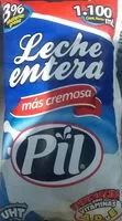 Mängden socker i Leche entera mas Cremosa