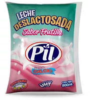 Mängden socker i Leche Deslactosada sabor Frutilla