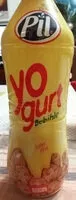 Mängden socker i Yogurt Bebible sabor Piña