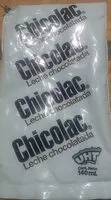 Mängden socker i Chicolac