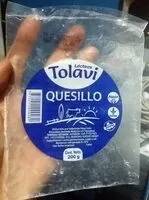 Mängden socker i Quesillo