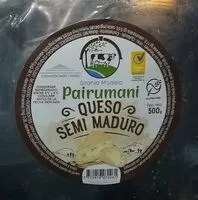 Mängden socker i Queso Semi Maduro