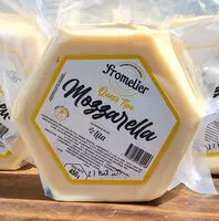 Mängden socker i Queso Tipo Mozzarella