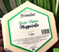 Mängden socker i Queso Vegano Muzzarella