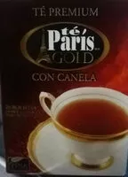 Mängden socker i Té para infusión con Canela
