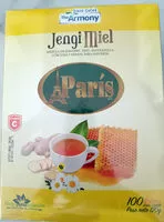 Mängden socker i JengiMiel