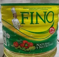 Mängden socker i FINO