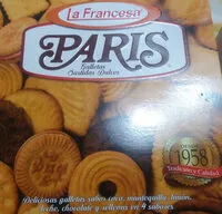 Mängden socker i Galletas Sultidas Dulces