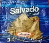 Mängden socker i Salvado Natural
