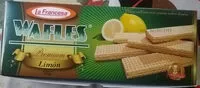 Mängden socker i Wafles Premium Limón