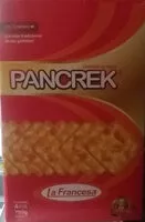 Mängden socker i Galletas de agua PANCREK