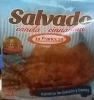 Mängden socker i Salvado Canela