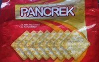 Mängden socker i Galletas de agua PANCREK