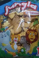 Mängden socker i Jungla