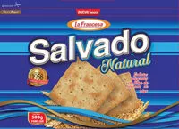 Mängden socker i Salvado Natural