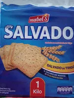 Mängden socker i Salvado