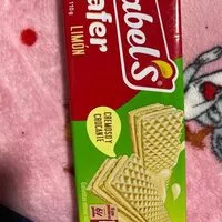 Mängden socker i Wafer Limón