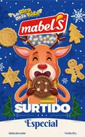 Mängden socker i Surtido Especial