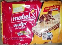 Mängden socker i Wafer Chocolate